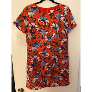 J. Crew Shift Dress